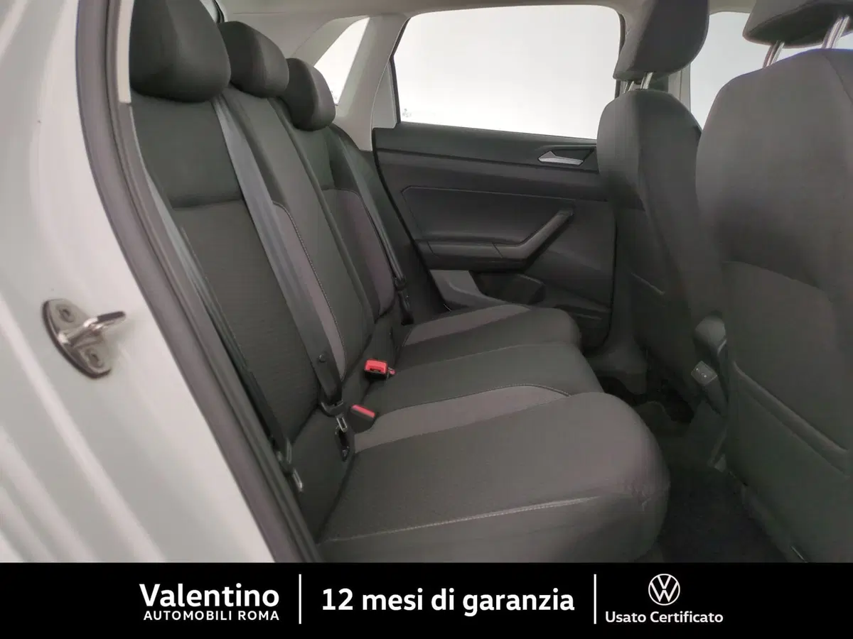 Volkswagen Polo usata a Roma (12)
