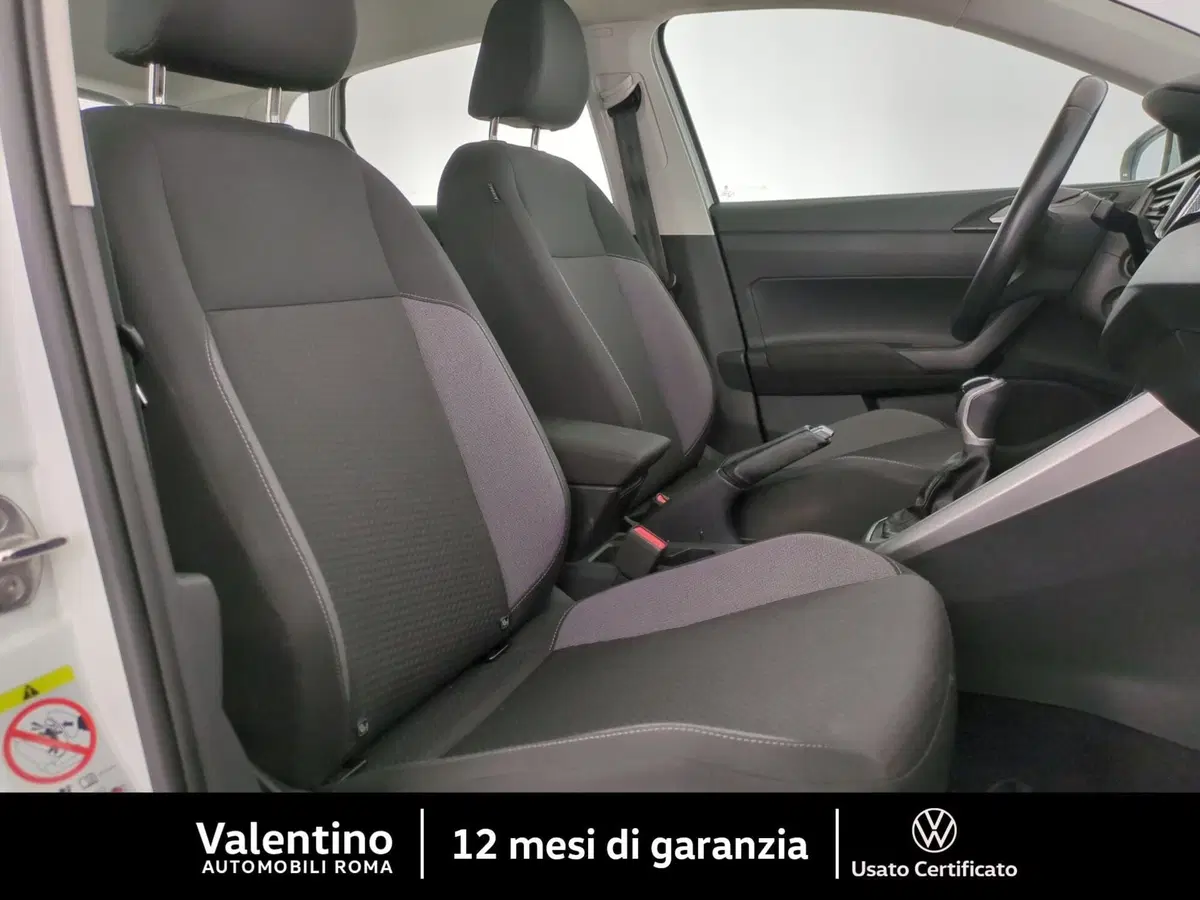 Volkswagen Polo usata a Roma (13)
