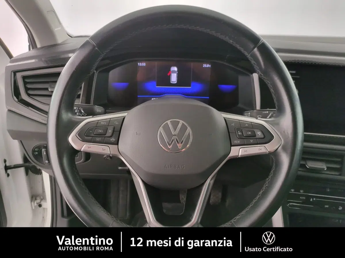 Volkswagen Polo usata a Roma (14)