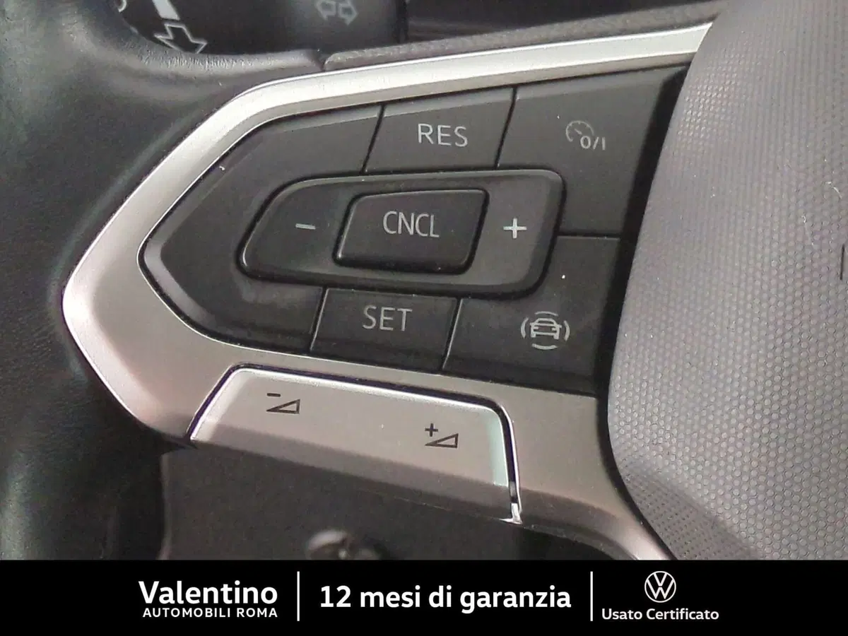 Volkswagen Polo usata a Roma (15)