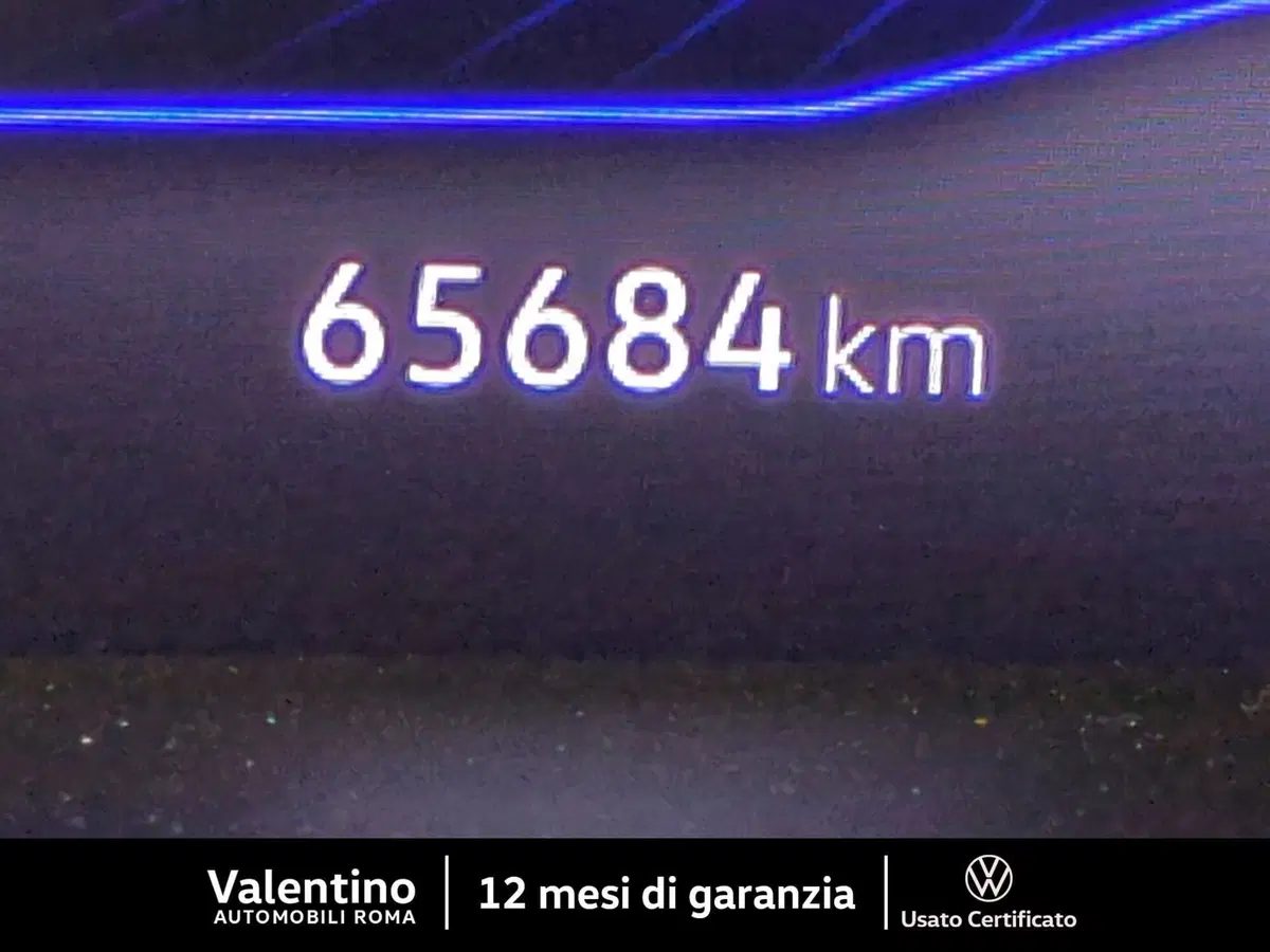 Volkswagen Polo usata a Roma (16)