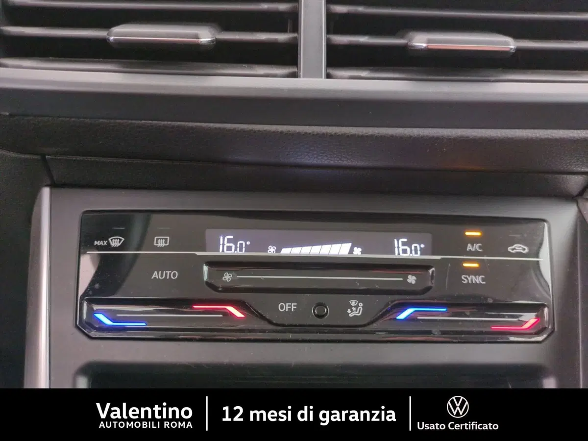 Volkswagen Polo usata a Roma (17)