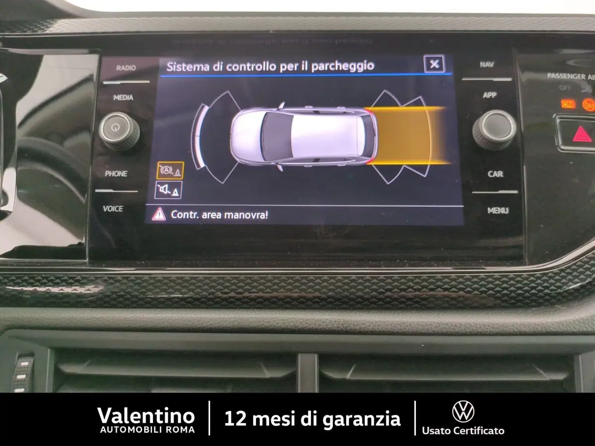 Volkswagen Polo usata a Roma (18)
