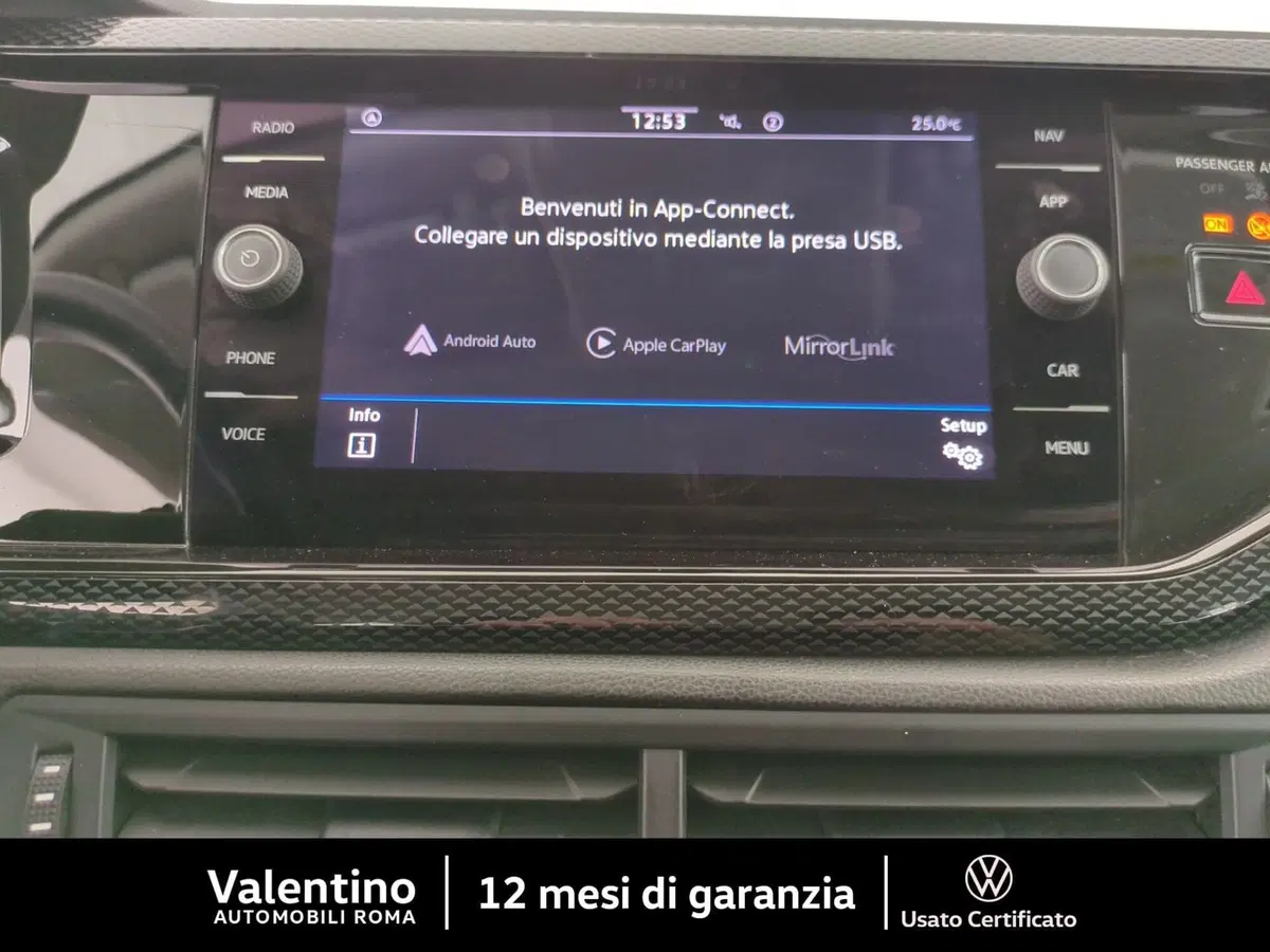 Volkswagen Polo usata a Roma (19)