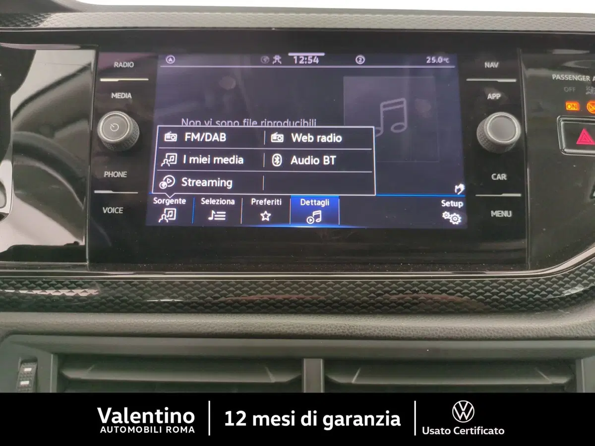 Volkswagen Polo usata a Roma (20)