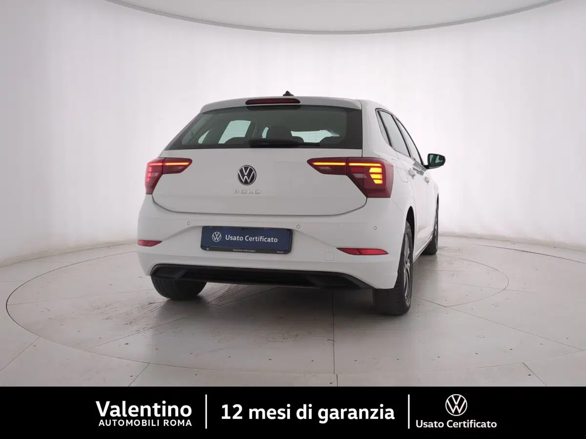Volkswagen Polo usata a Roma (3)