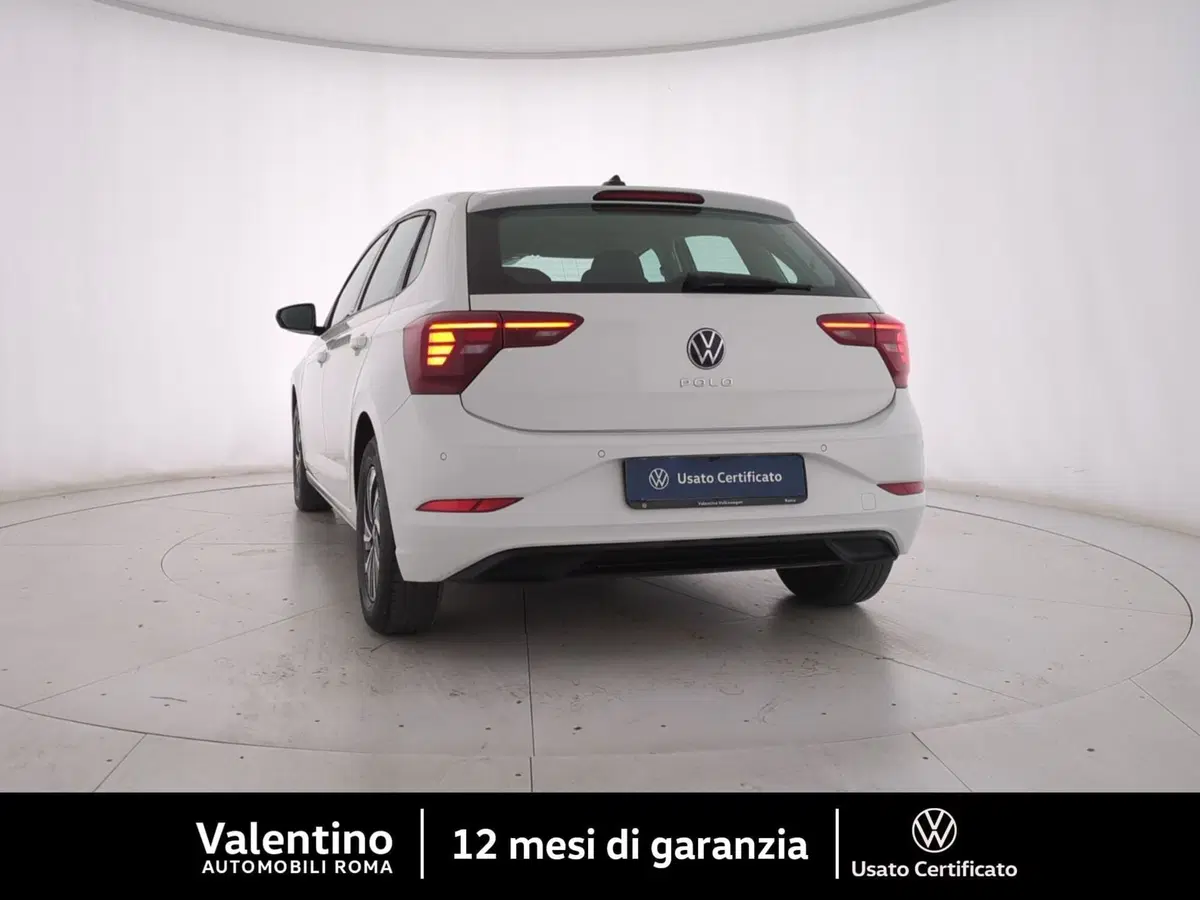 Volkswagen Polo usata a Roma (5)