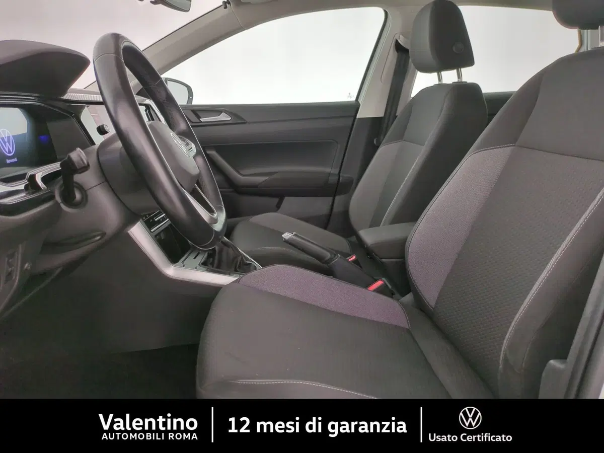 Volkswagen Polo usata a Roma (6)