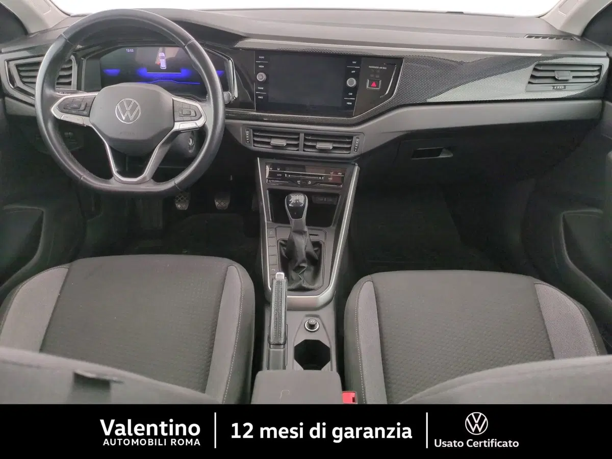 Volkswagen Polo usata a Roma (7)