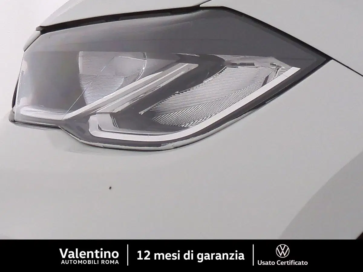Volkswagen Polo usata a Roma (8)