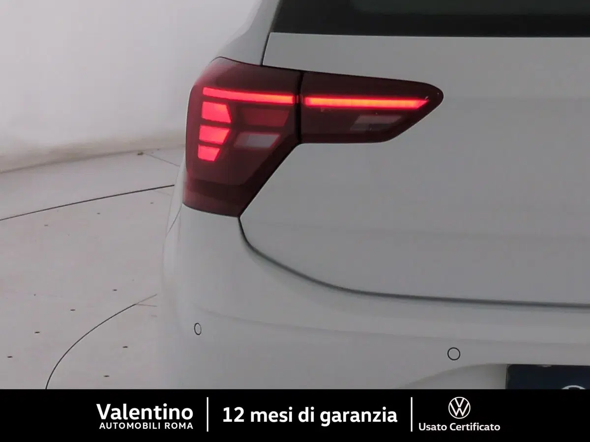 Volkswagen Polo usata a Roma (9)