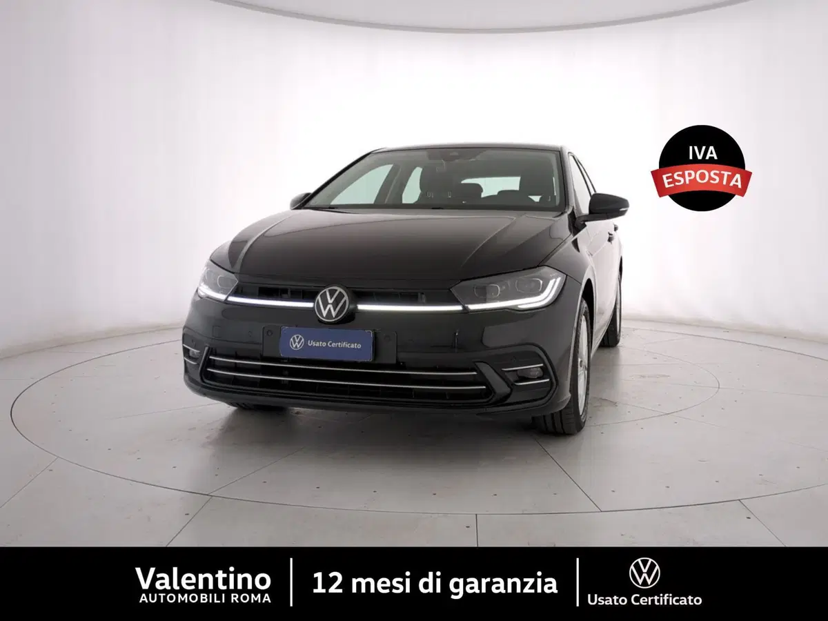 Volkswagen Polo usata a Roma