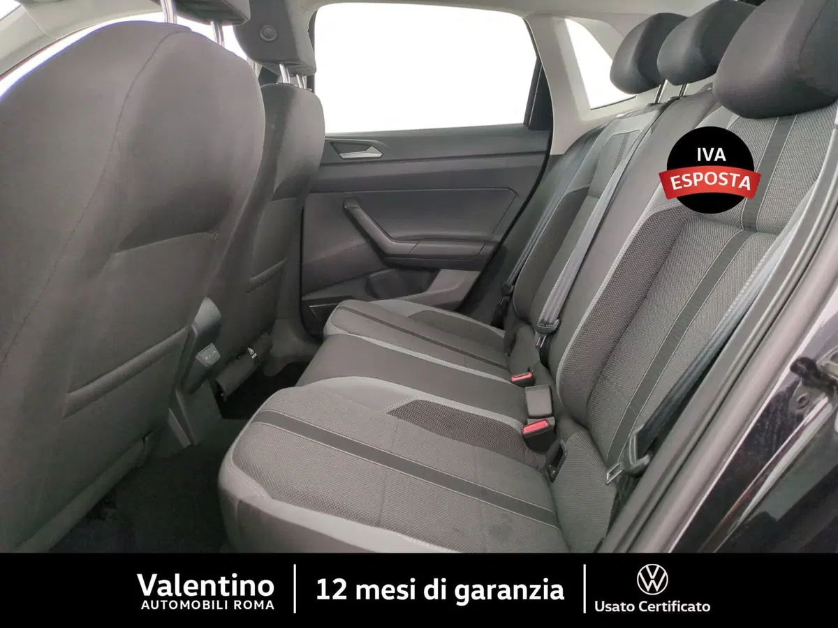 Volkswagen Polo usata a Roma (10)