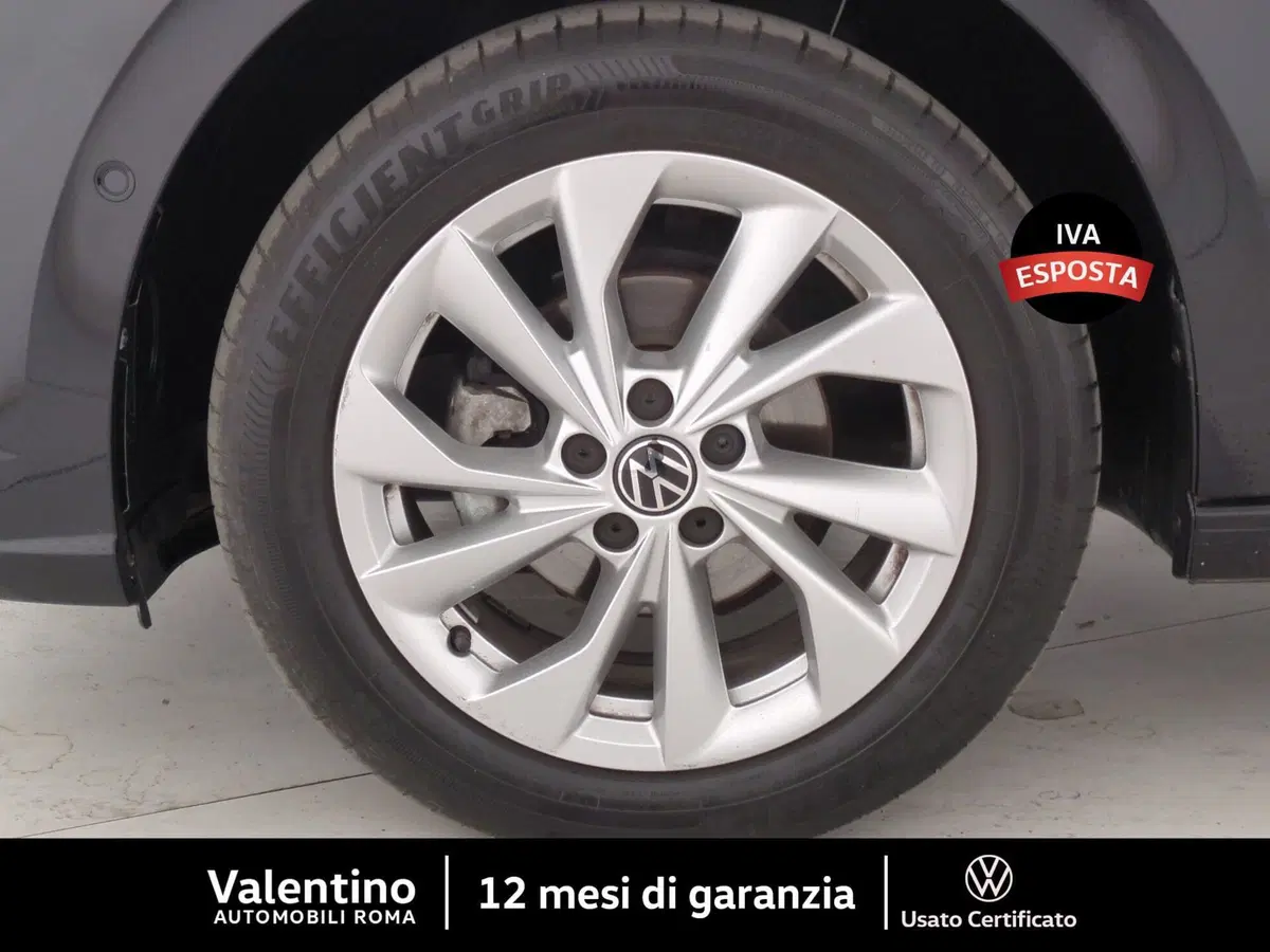 Volkswagen Polo usata a Roma (11)