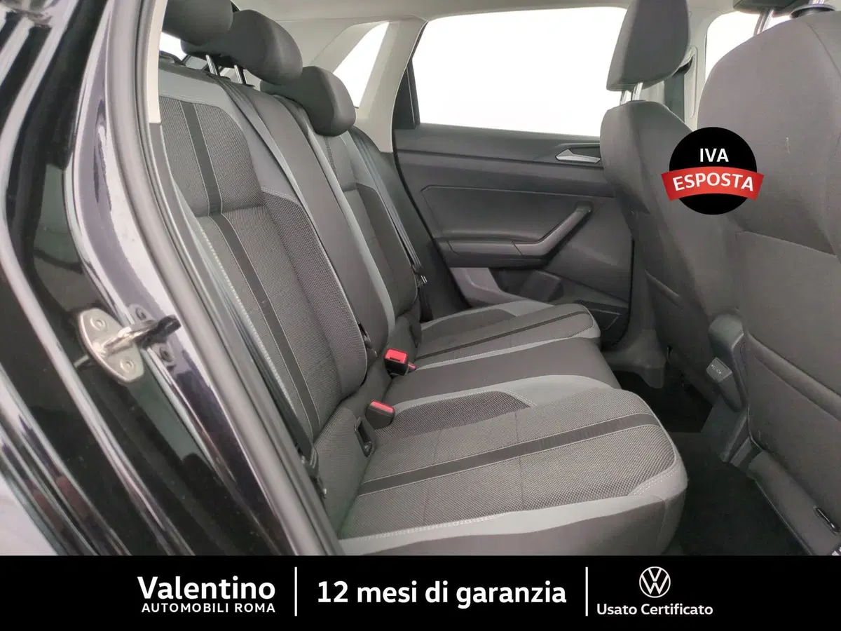 Volkswagen Polo usata a Roma (12)