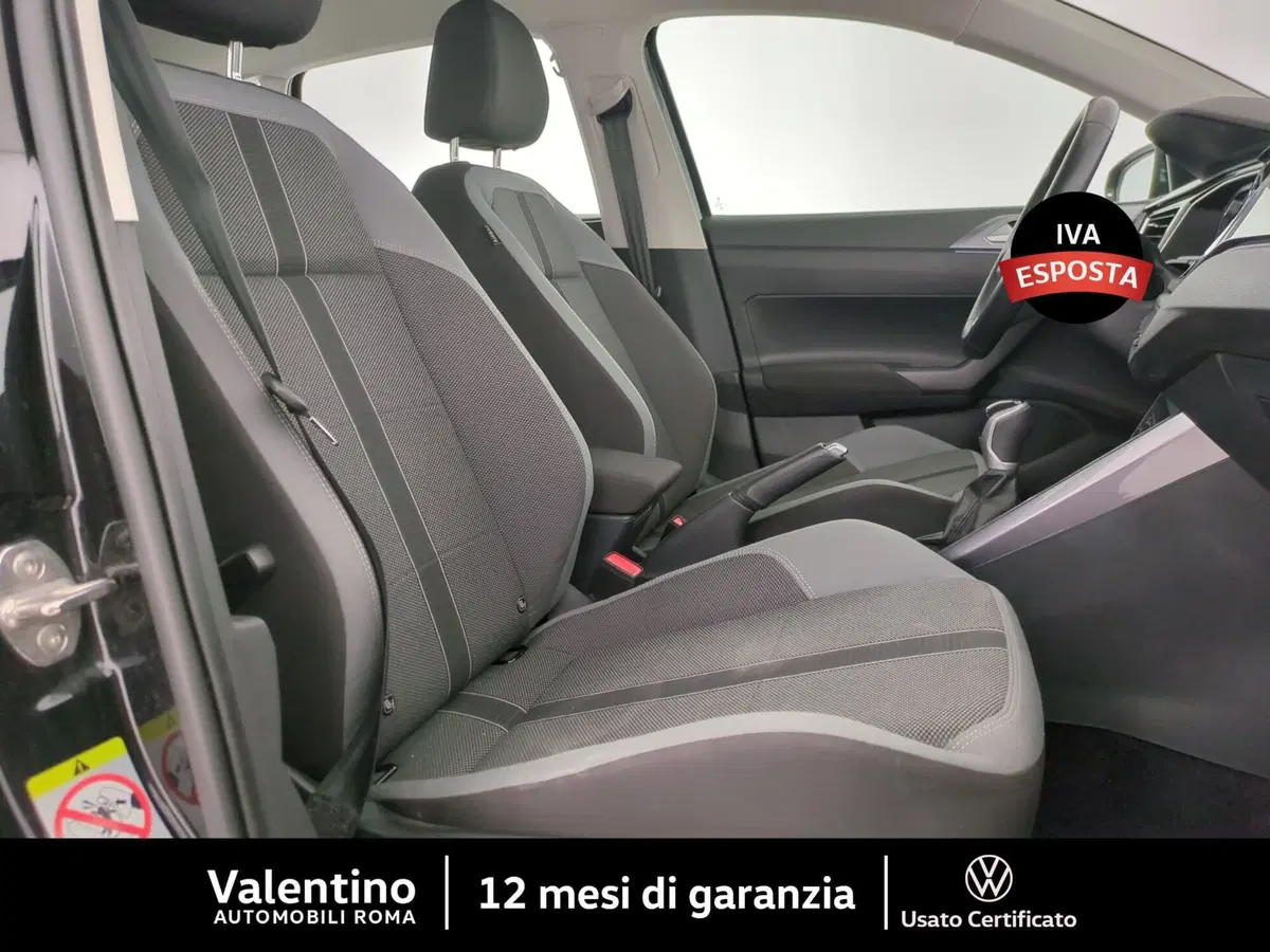 Volkswagen Polo usata a Roma (13)
