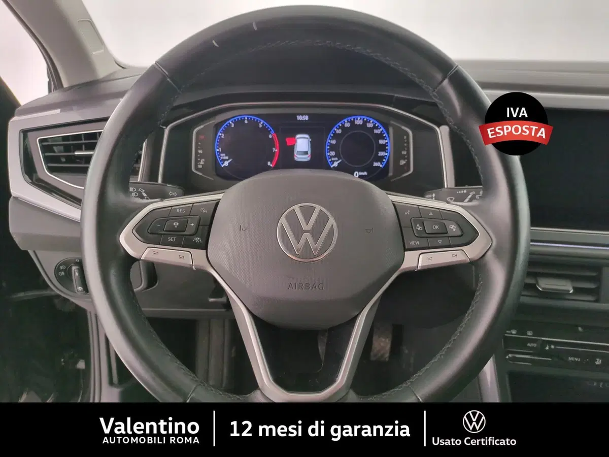 Volkswagen Polo usata a Roma (14)