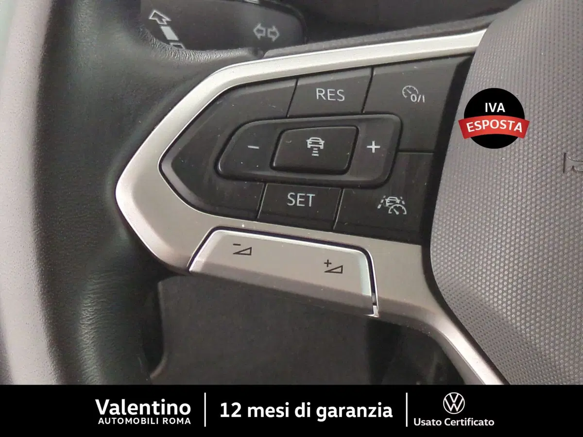 Volkswagen Polo usata a Roma (15)