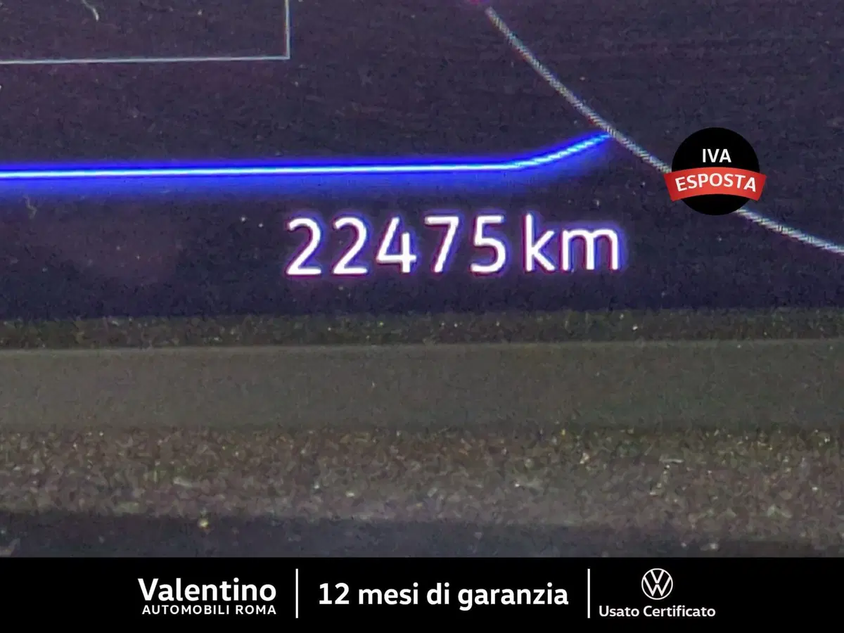 Volkswagen Polo usata a Roma (16)