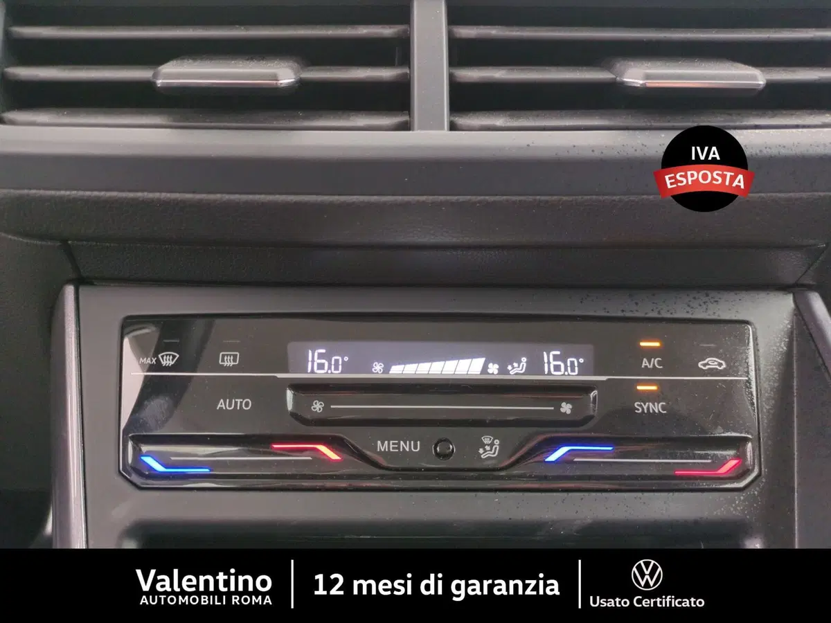 Volkswagen Polo usata a Roma (17)