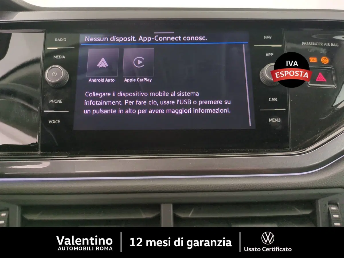Volkswagen Polo usata a Roma (19)