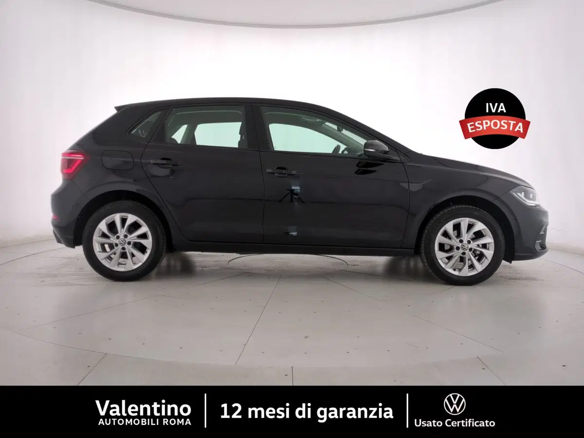 Volkswagen Polo usata a Roma (2)