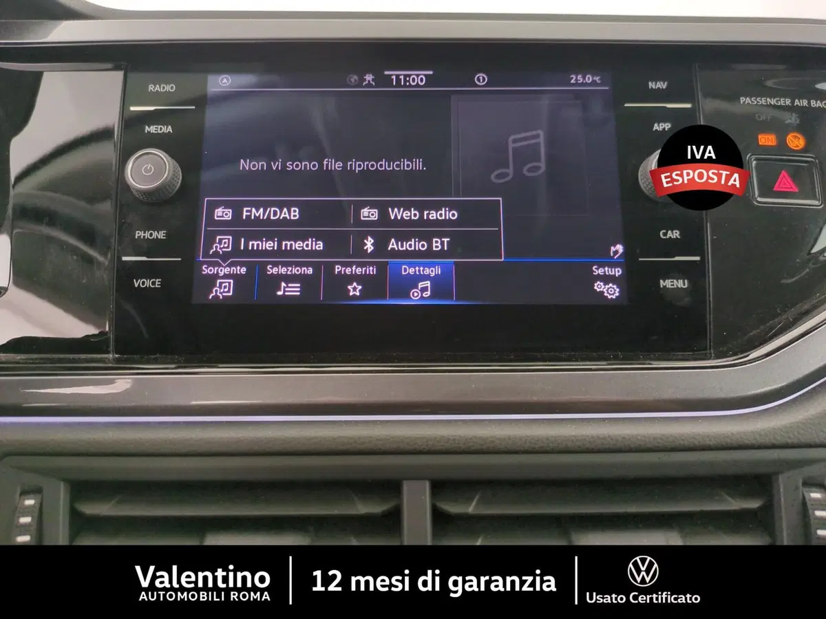 Volkswagen Polo usata a Roma (20)