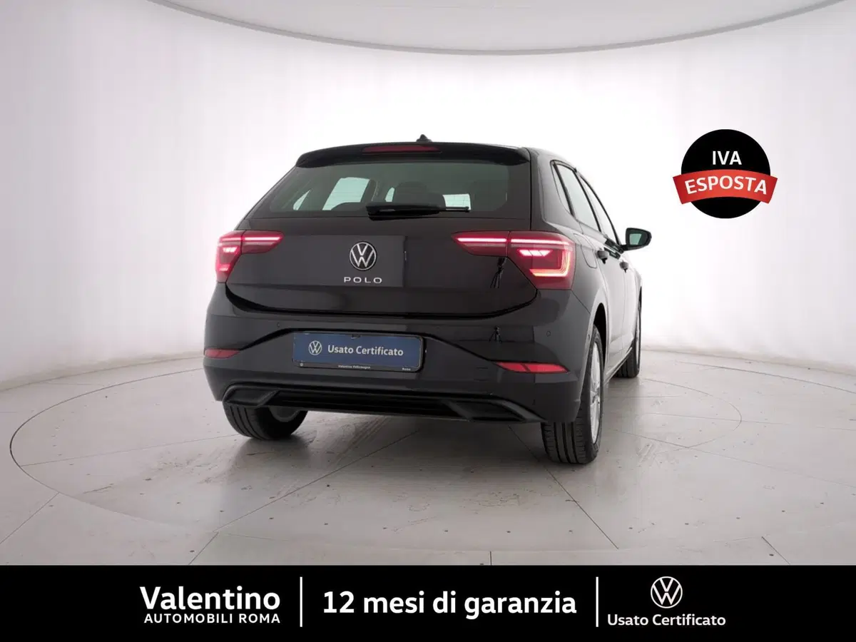 Volkswagen Polo usata a Roma (3)