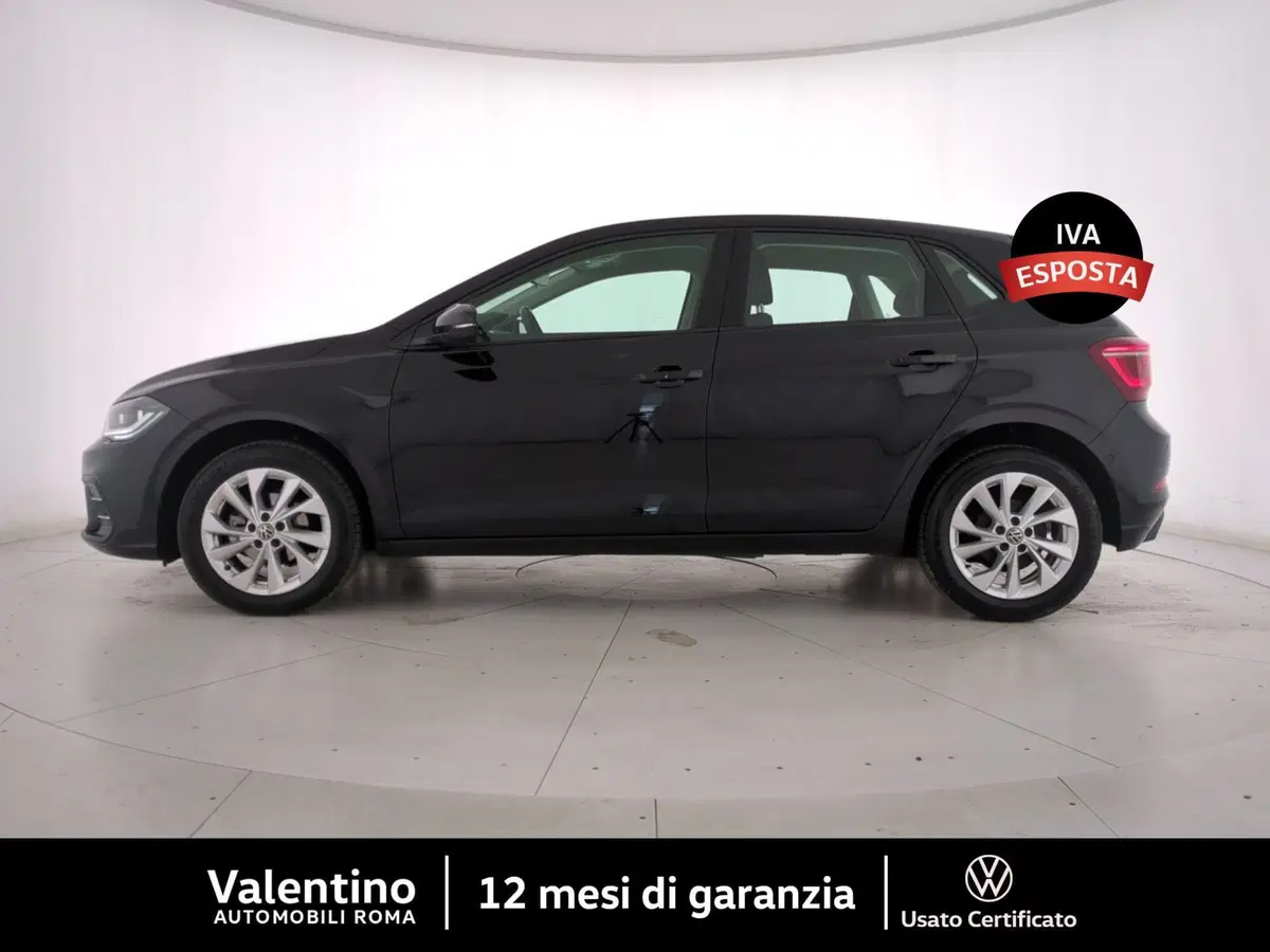 Volkswagen Polo usata a Roma (4)