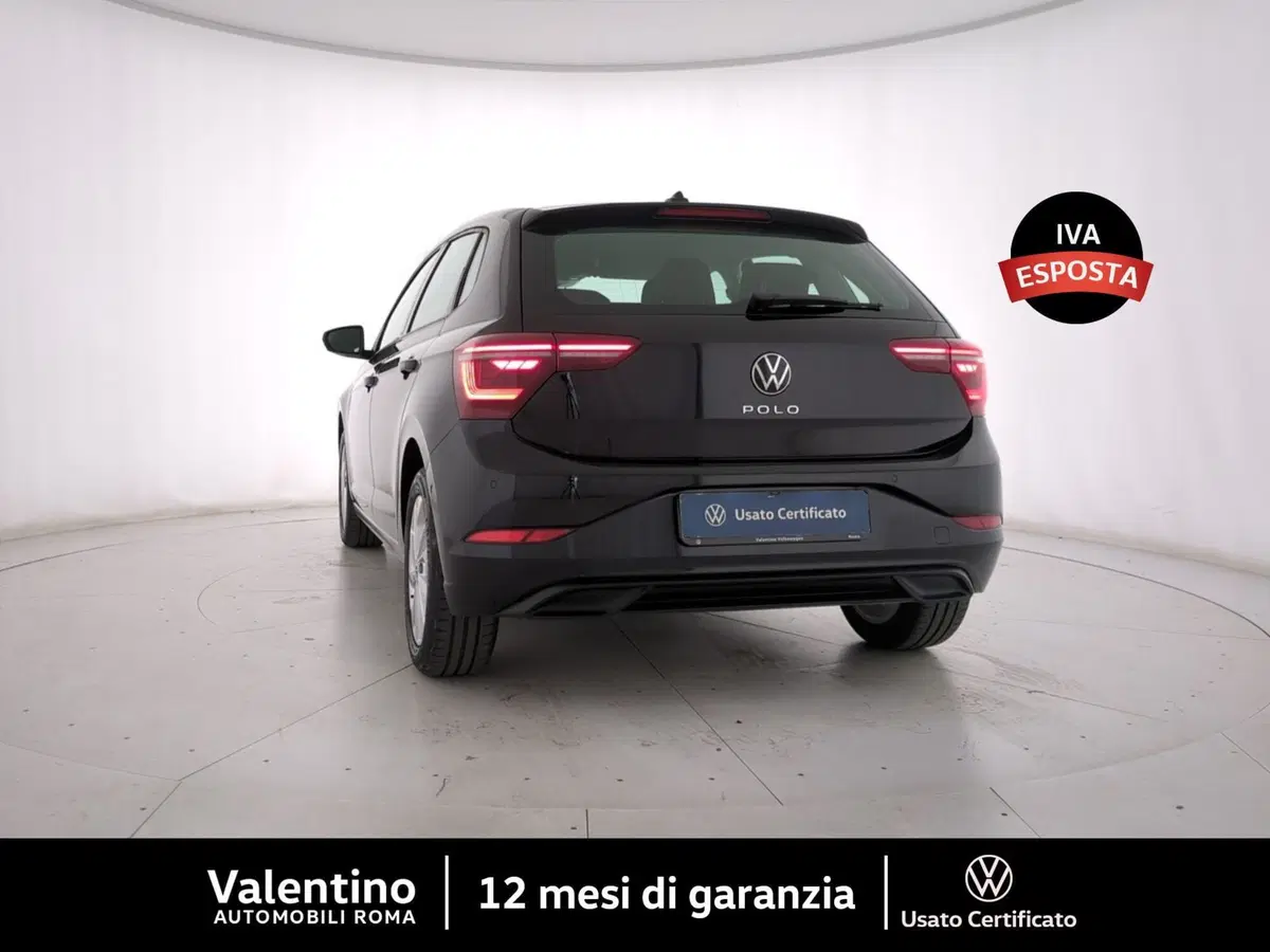 Volkswagen Polo usata a Roma (5)