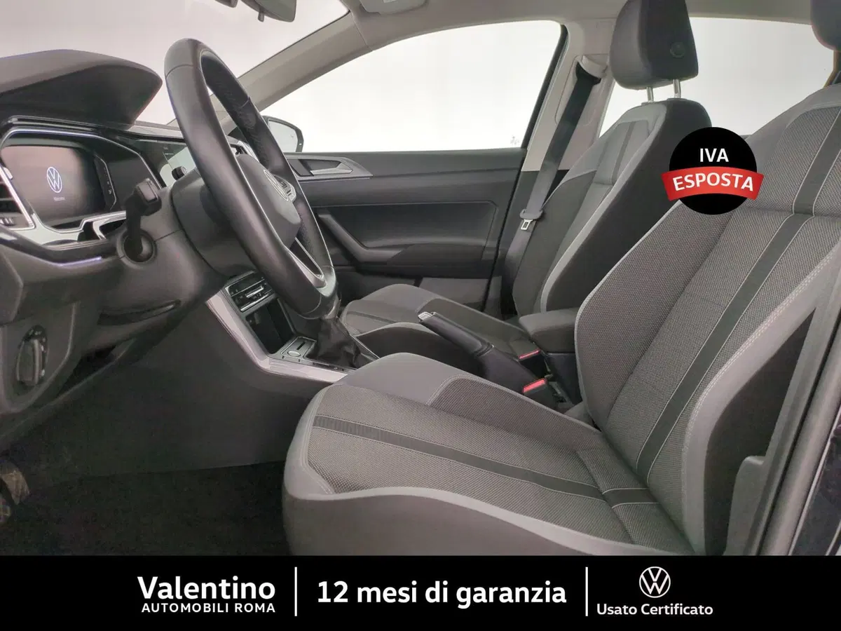 Volkswagen Polo usata a Roma (6)