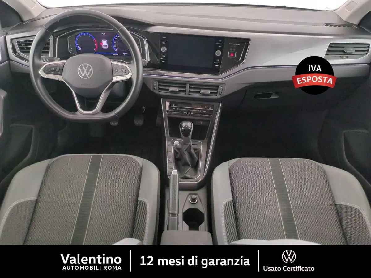 Volkswagen Polo usata a Roma (7)
