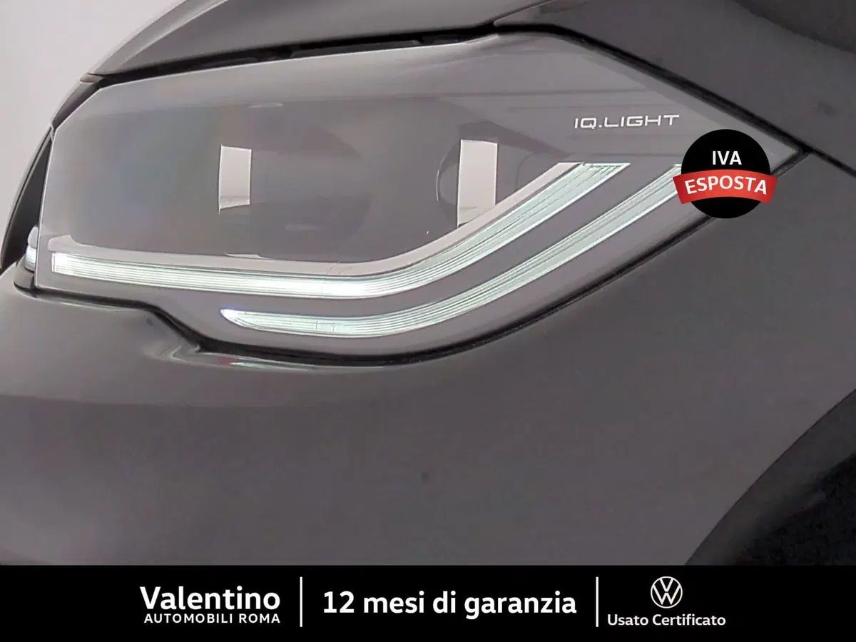 Volkswagen Polo usata a Roma (8)