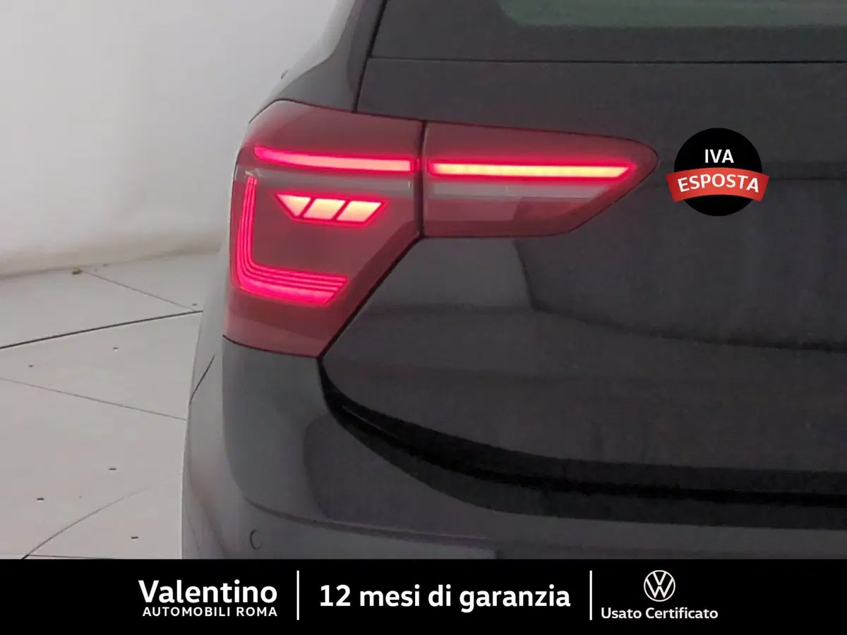 Volkswagen Polo usata a Roma (9)