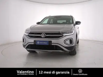 Volkswagen T-Roc 1.0 TSI Style del 2023 usata a Roma