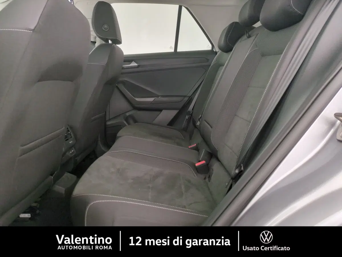 Volkswagen T-Roc usata a Roma (10)