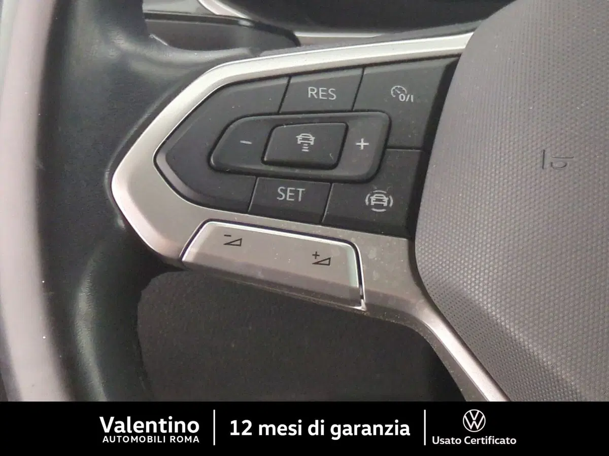 Volkswagen T-Roc usata a Roma (15)
