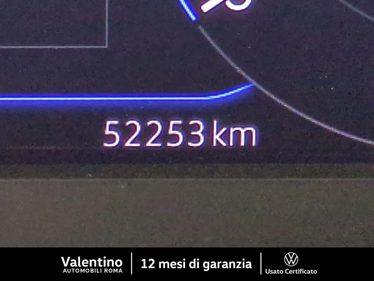 Volkswagen T-Roc usata a Roma (16)