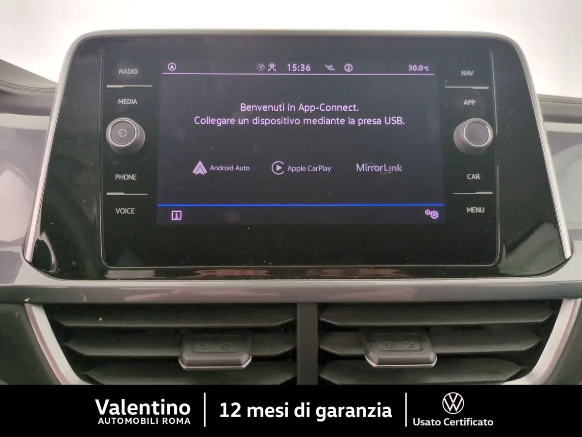 Volkswagen T-Roc usata a Roma (19)