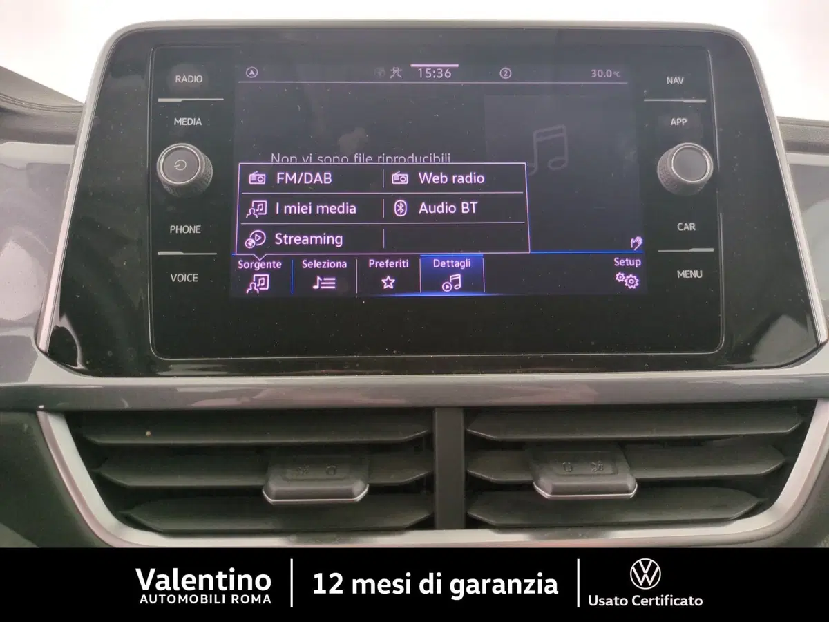 Volkswagen T-Roc usata a Roma (20)