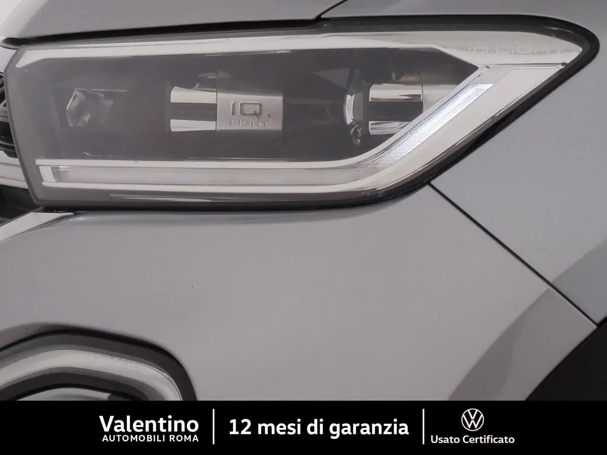 Volkswagen T-Roc usata a Roma (8)
