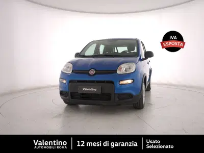 Fiat Panda Cross Cross 1.0 FireFly S&amp;S Hybrid del 2024 usata a Roma