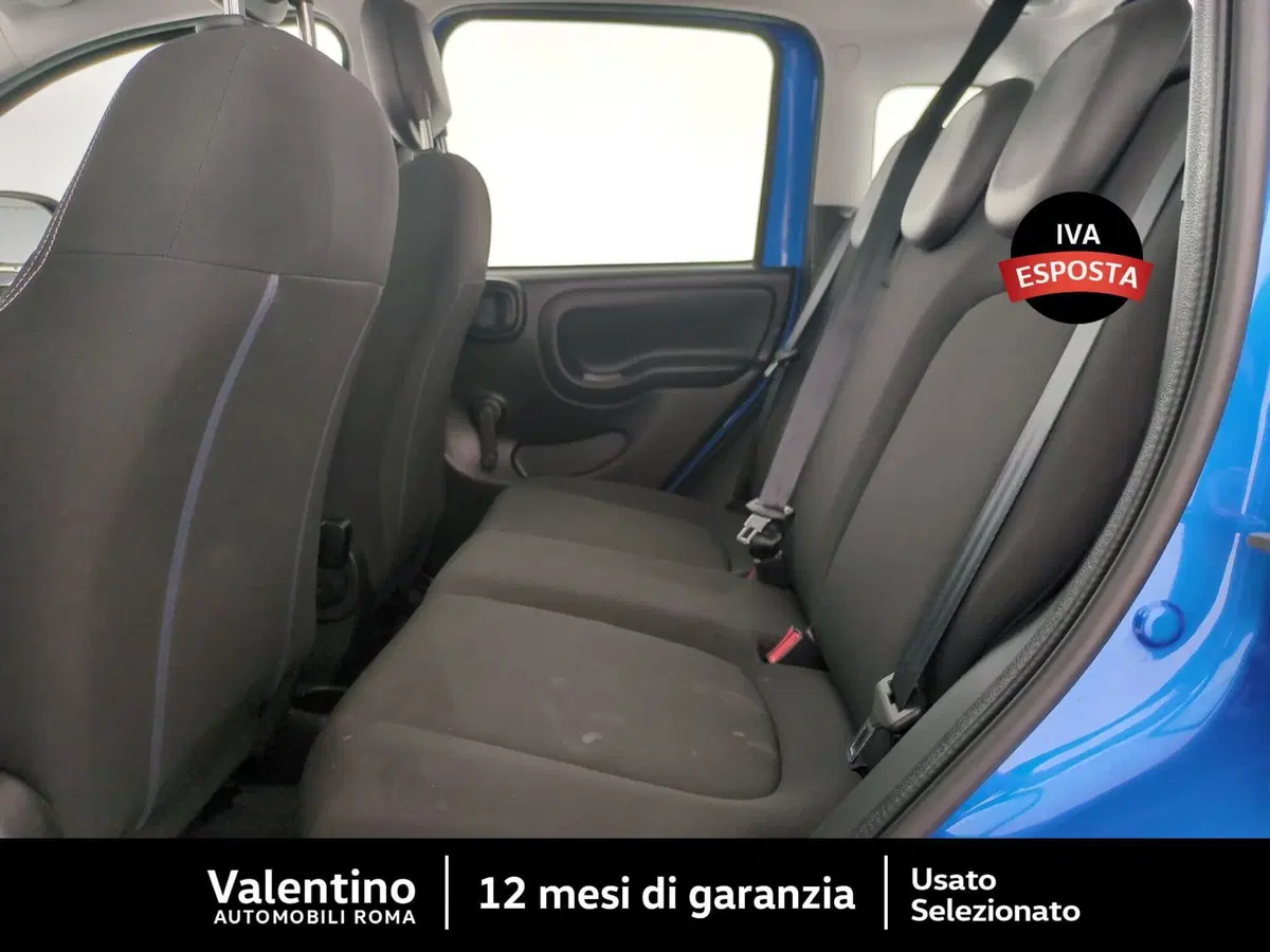 Fiat Panda Cross usata a Roma (10)