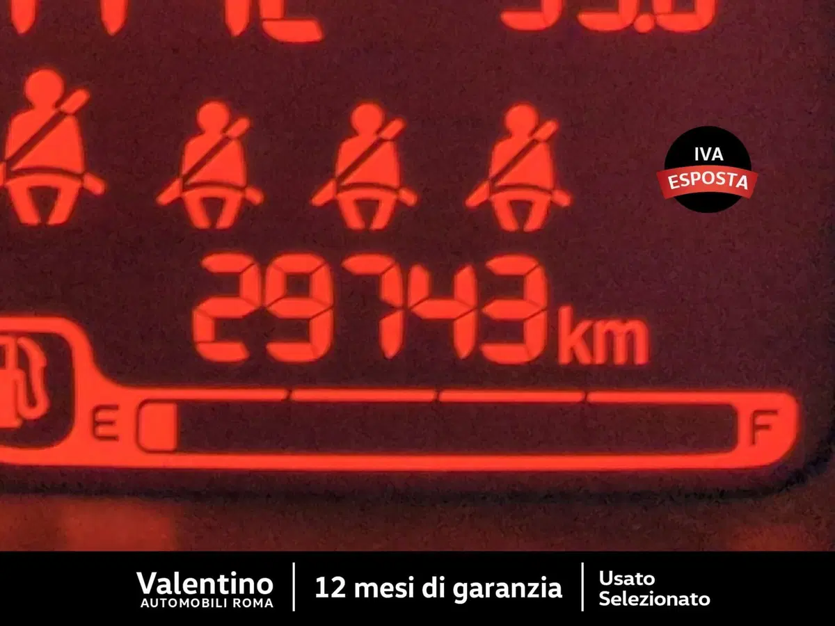 Fiat Panda Cross usata a Roma (15)