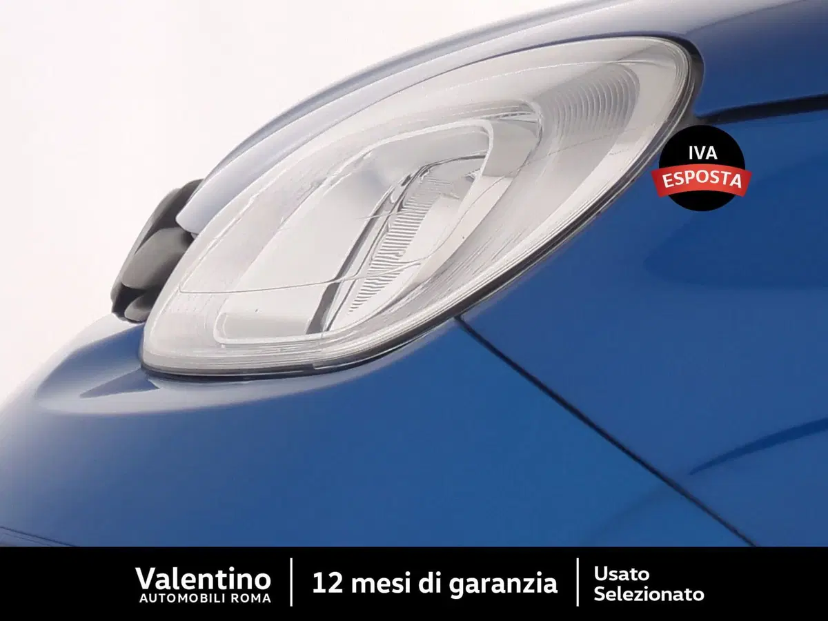 Fiat Panda Cross usata a Roma (8)