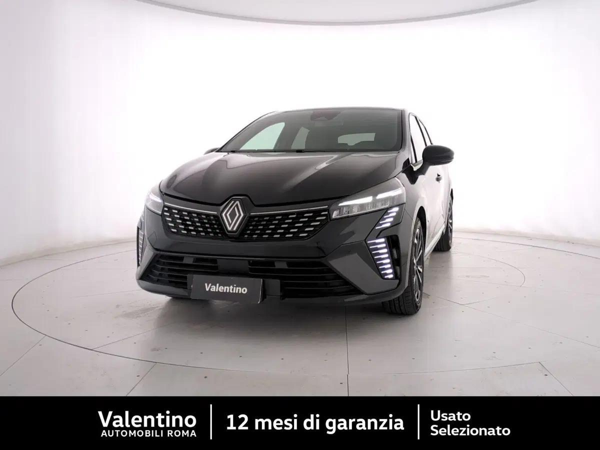 Renault Clio usata a Roma