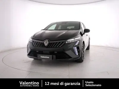 Renault Clio 1.6 full hybrid esprit Alpine 145cv del 2024 usata a Roma