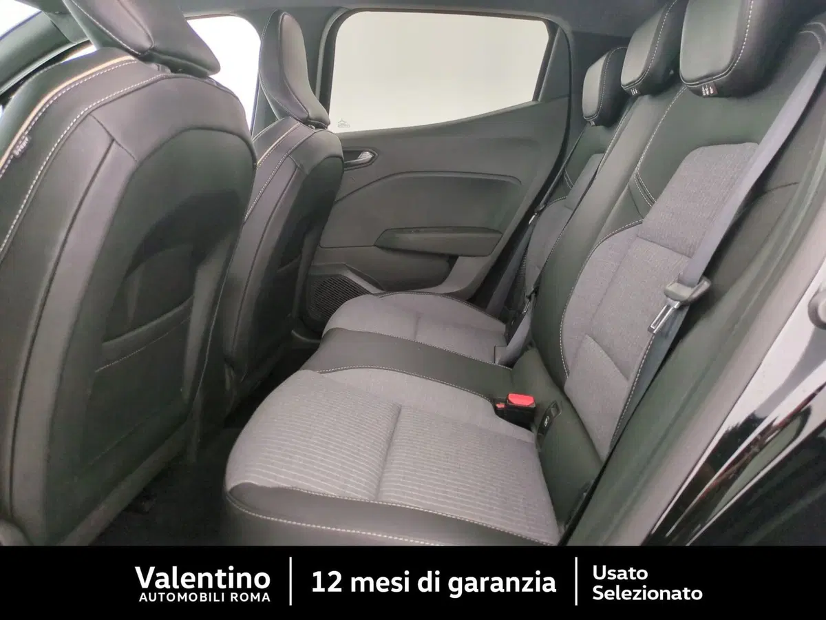 Renault Clio usata a Roma (10)
