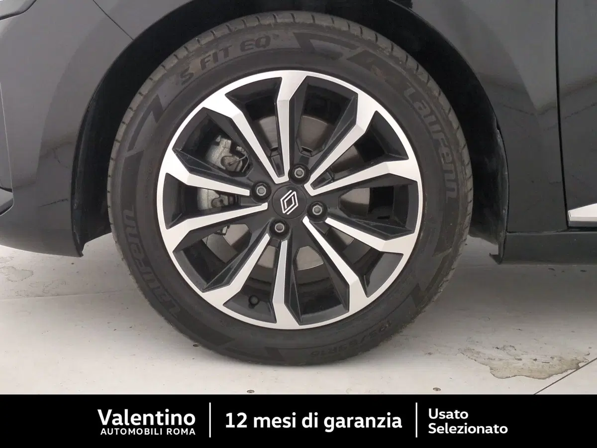 Renault Clio usata a Roma (11)