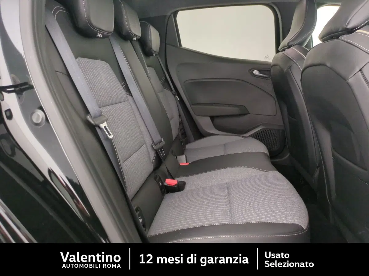 Renault Clio usata a Roma (12)